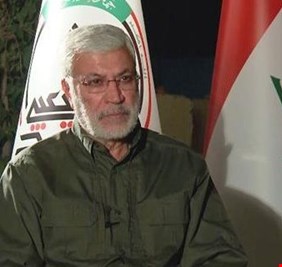 أبو مهدي المهندس: حزب البعث بقيادة الهارب الدوري يحاول المشاركة في الانتخابات !