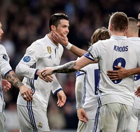 لاعبو  ريال مدريد يدعمون كرستيانو بعد حملة الإستهزاء والسخرية العالمية التي تعرض لها