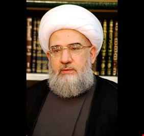 مرجع شيعي كبير يصدر من النجف بياناً مشابهاً لبيانات 