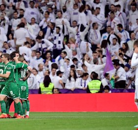 ليجانيس يحقق رقم قياسي لم يحدث في تاريخ ريال مدريد