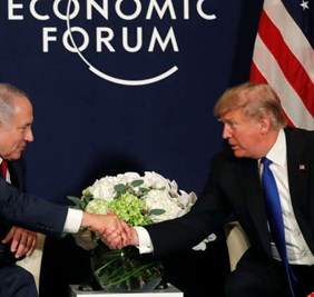 ترامب: القدس غير مطروحة في أية مفاوضات وعلى الفلسطينيين إظهار الاحترام لواشنطن