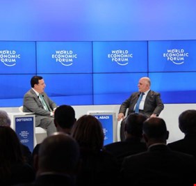 على لسان رئيس الوزراء حيدر العبادي:٠ أربيل توافق على تسليم النفط بالكامل إلى بغداد