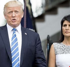 هايلي تعلق على الشائعات حول 