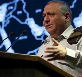 الجيش الإسرائيلي: موقفنا قوي بسبب ضعف الدول العربية