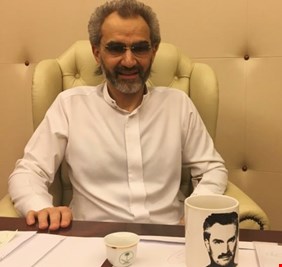 اول مقابلة حصرية مع الوليد بن طلال من مكان احتجازه في الرياض