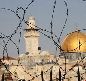 مخطط سعودي للسيطرة على القدس، وبن سلمان يفشل في الحصول على مبايعة مقدسي واحد !