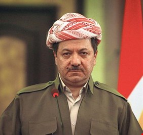 مسعود البرزاني: كركوك 