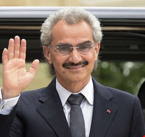 بعد أكثر من شهرين على احتجازه... الإفراج عن الأمير الوليد بن طلال