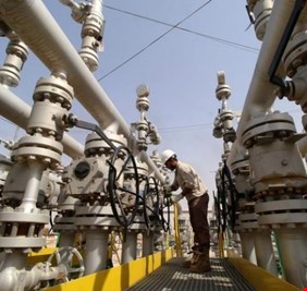 سومو تعرض بيع كمية من خام البصرة الخفيف في بورصة دبي للطاقة