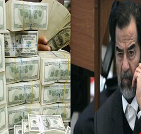 بكل صلافة، الاردن: لن نسلم العراق اموال صدام المهربة !