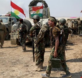 البيشمركة على بعد 5 كيلومترات عن كركوك، وانباء عن استعدادات جدية لدخول المدينة!