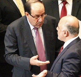 العبادي يعترف: بسبب تصرفه الأحادي اختلفت مع المالكي .. !