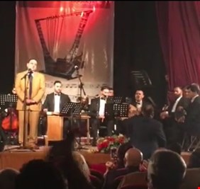في مهرجان قحطان العطار.. سعد عبد الحسين يتألق في 