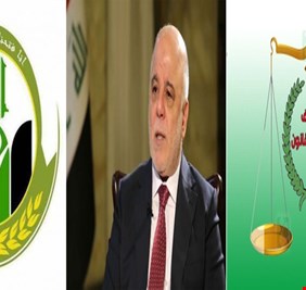 النصر والفتح ودولة القانون وبعض الأكراد والسنة يتحالفون بعد الإنتخابات، والحكومة سيشكلها العبادي