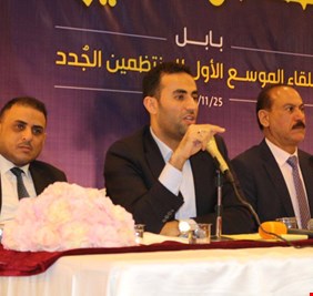 مدير مكتب عمار الحكيم يستولي على مدرسة 