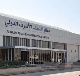 تفاصيل دخول قوة خاصة قادمة من بغداد الى مطار النجف