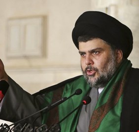 موقع بعثي : مقتل القيادي في سرايا السلام عباس الطائي ونجله في شقته بمدينة قم