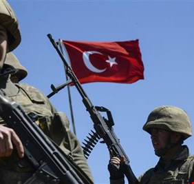 اتفاق عسكري تركي - عراقي على سحب القوات التركية من بعشيقة