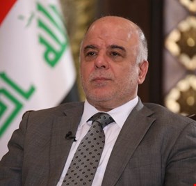 العبادي: التخفيض شمل موازنة جميع المحافظات، ولا عودة لنسبة الـ17 بالمائة لكردستان