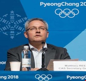 (كاس) تلغي قرار الأولمبية الدولية بإيقاف 28 رياضيا روسيا مدى الحياة