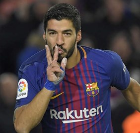 كأس الملك.. برشلونة يحسم موقعة الذهاب بهدف في مرمى فالنسيا