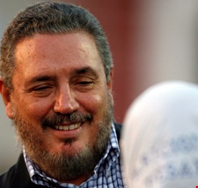 انتحار إبن الرئيس كاسترو  !