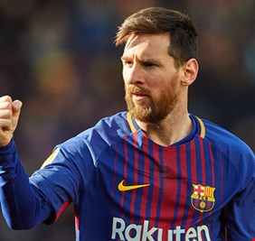 مدرب فالنسيا: بوجود ميسي صار  التأهل على حساب برشلونة مستحيلاً