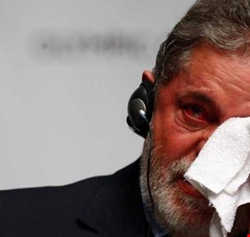 رئيس البرازيل السابق يستعيد 