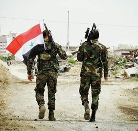 الجيش السوري يتقدم، وجبهة النصرة تنهار في ريف حلب الجنوبي