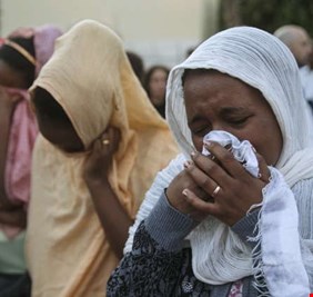 إسرائيل تنذر المهاجرين الأفارقة بالمغادرة