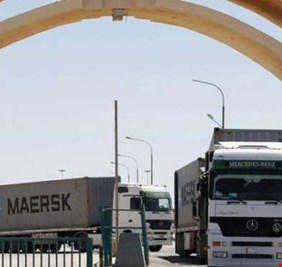 سوريا تدعو لفتح باب التصدير إلى العراق