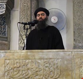 أسم “ ابو بكر البغدادي” غير موجود في قوائم الأنتربول !