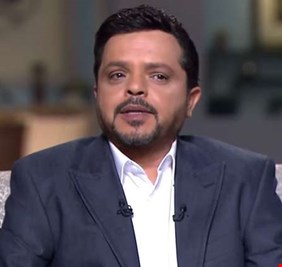 محمد هنيدي يهزأ بمسؤول إسرائيلي