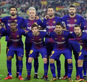 رعب داخل برشلونة بسبب صدمة متوقعة