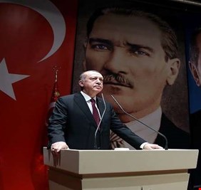 أردوغان سيجتمع بمسؤولين أوروبيين كبار في بلغاريا