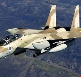 الدفاعات الجوية السورية تصد غارة إسرائيلية على ريف دمشق