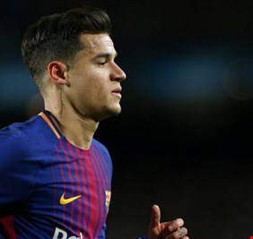 كوتينيو يتشوق لأول أهدافه ويكشف سر اختيار رقم 14