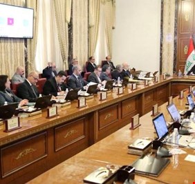 مجلس الوزراء يصوت على اطلاق القروض في المناطق المحررة