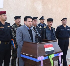 وزير الداخلية يعلن عن انطلاق عمليات تطهير تلال الطوز  من جماعة ” الرايات البيض” الإنفصالية