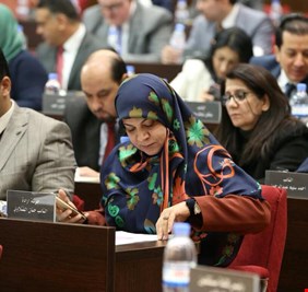 الفتلاوي تروي تفاصيل استجواب الفهداوي.. وتتحدث عن نواب 