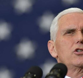 بنس: كل الخيارات مطروحة مع كوريا الشمالية