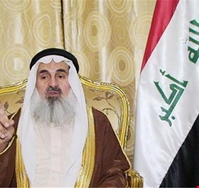 مفتي أهل السنة يمتدح ايران ويقول :مكانة الثورة الاسلامية كبيرة في العالمين العربي والاسلامي !