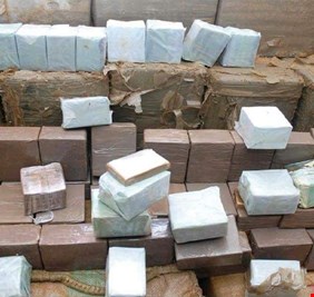 في عملية استخبارية دقيقة، جهاز المخابرات ينجح بضبط سبعة ملايين حبة مخدرة في مطار بغداد