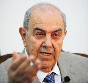 أحد عشر سؤالاً إستفزت الدكتور اياد علاوي، وأحرجته أمام الجمهور