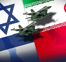 هل ستندلع الحرب بين ايران واسرائيل بعد أن أسقط كل واحد منهما طائرة من الآخر ؟