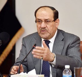 المالكي يوضح 