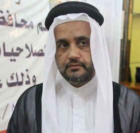 محمد اللكاش في قفص الإتهام 