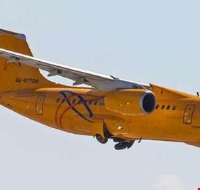 دول العالم تعزي روسيا بكارثة تحطم طائرة 