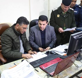 الاعرجي ومشكلة المستمسكات الأربعة، كيف اطلق الوزير رصاصة الرحمة على تلك المشكلة ؟