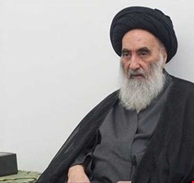 السيد السيستاني 